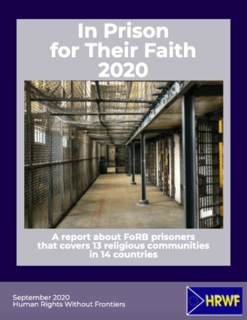RUSSIA: 44 Jehovah’s Witnesses in prison for their faith, according to report by HRWF