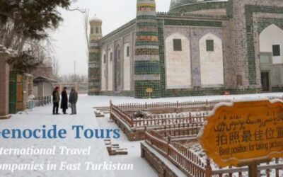 CHINA: Uyghurs continue to oppose “genocide tours” to Xinjiang