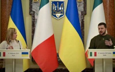UKRAINE: Italy gives 500,000 € for the restoration of Odessa’s Orthodox Cathedral shelled by Russia