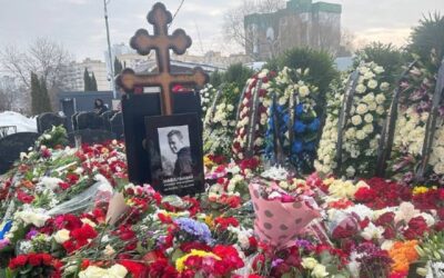 RUSSIA: After Navalny’s death, the repression is alive and well