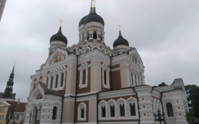 ESTONIA: The Russian Orthodox Church to be declared a terrorist organization?