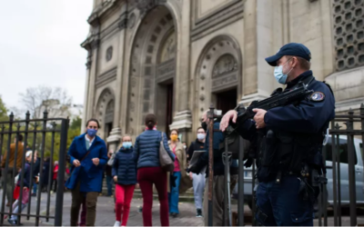 FRANCE: Près de 1 000 actes anti-chrétiens en 2023, selon le ministère de l’Intérieur