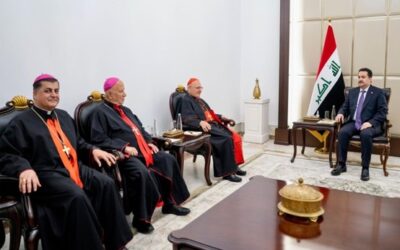 IRAQ: Cardinal Sako back to Baghdad after a nine-month self-imposed exile