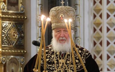 UKRAINE: Ukraine is now ‘Holy War,’ Russian Church declares