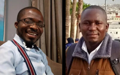 ZAMBIA: Police detain 2 journalists, make them delete interviews with opposition