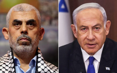 ICC prosecutor seeks arrest warrants against Sinwar and Netanyahu for war crimes