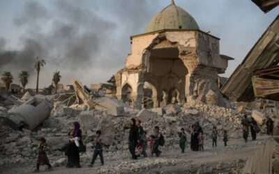 IRAQ: Five big ISIL bombs found hidden in Mosul’s al-Nuri Mosque