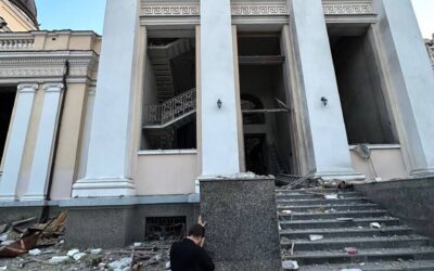 UKRAINE: UNESCO goes on blocking 500,000 EUR for Odesa’s Cathedral destroyed by Moscow